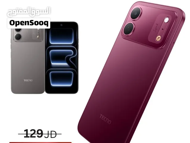 العرض الأقوى SPARK 50C لدى العامر موبايل