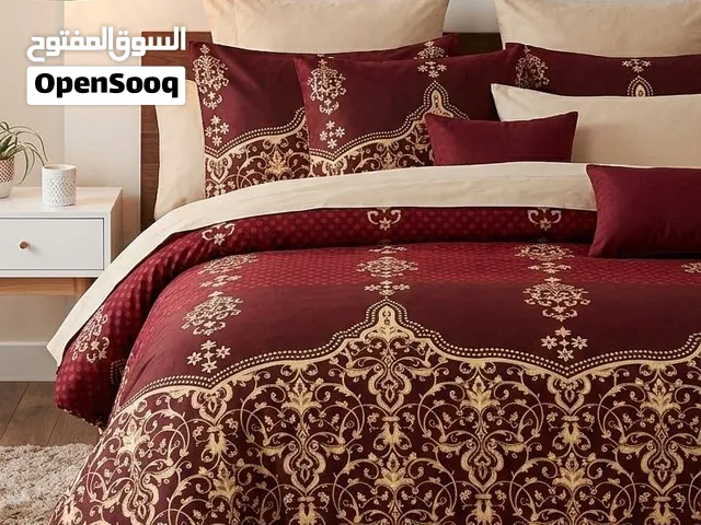 طقم مفروشات نوم