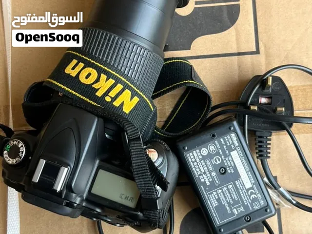 للبيع كاميرا Nikon D90 احترافية