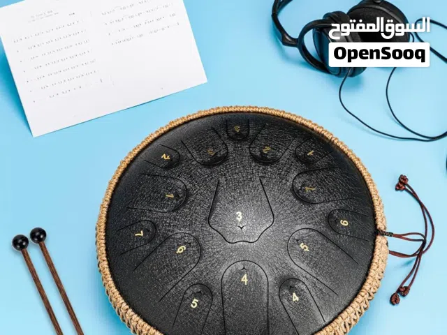 آلة طبل ايقاعية موسيقية اصلية