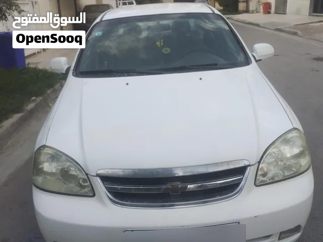 شوفرليت اوبترا 2012