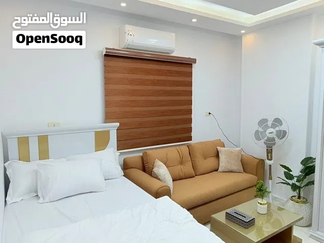 شقة فندقبة مفروشة اما بوابة الجلاء جامعة المنصورة