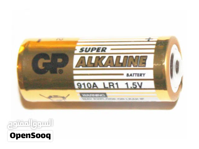 بطارية رقم LR1   نوع GP