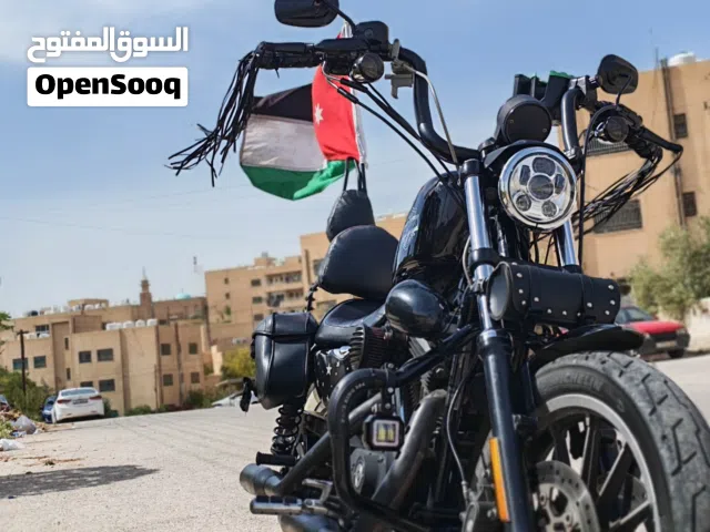 هارلي ديفيدسون سبوستر 2014 883 اكس ال ار