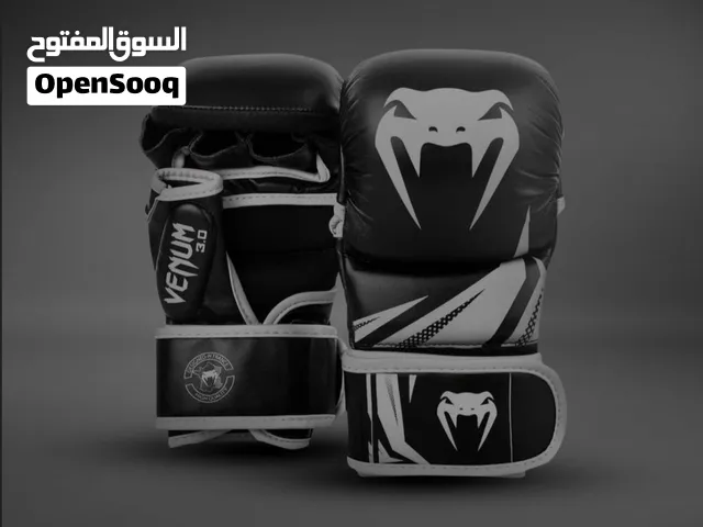 Venum Challenger 3.0 MMA Sparring Gloves