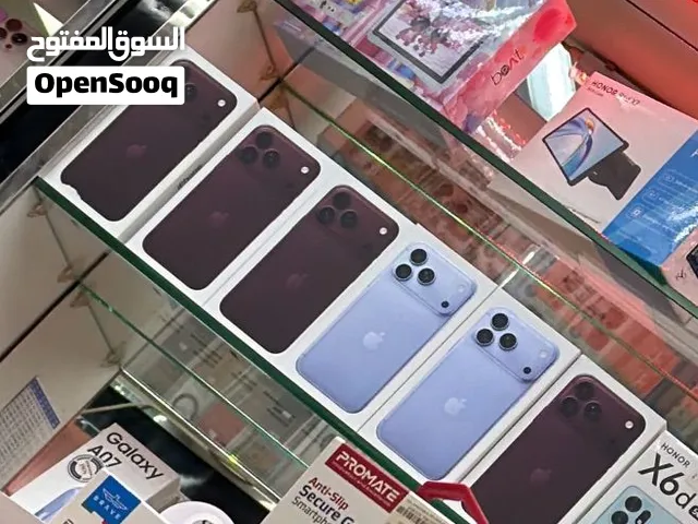 iPhone 18 Pro Max 512 TRA