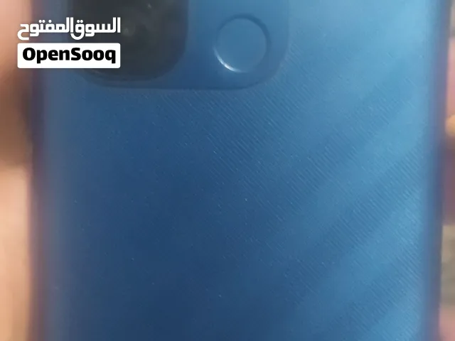 موبايل ريدمي 12C بشريحتين اتصال، ذاكرة رام 6 جيجا، ذاكرة روم 128 جيجا