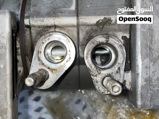 كمبريسر مكانيكي تشارجر أوباما جيب لاريدو