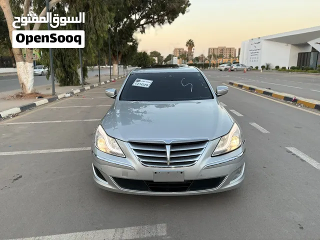 هونداي جنسس