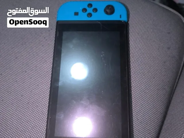 نيتدو سويتش مستعمل وبحاله جيده نهائي 350
