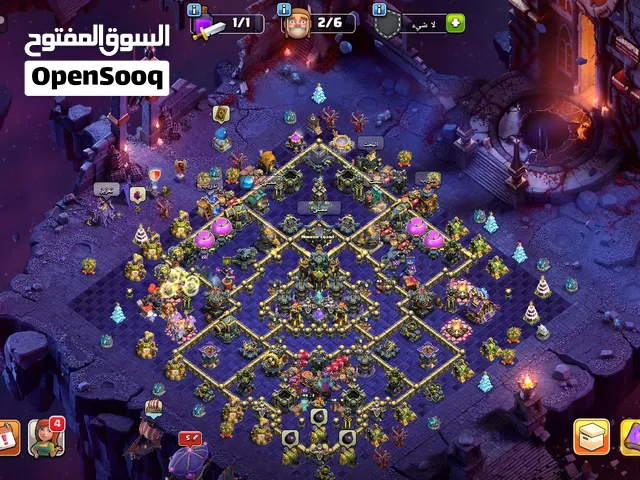 كلاش اوف كلانس تاون17ماكس