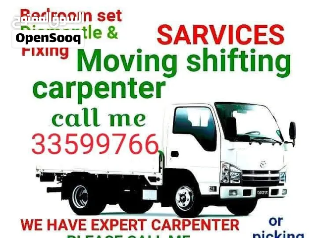 Qatar Movers Packers Carpenter Transportation Available