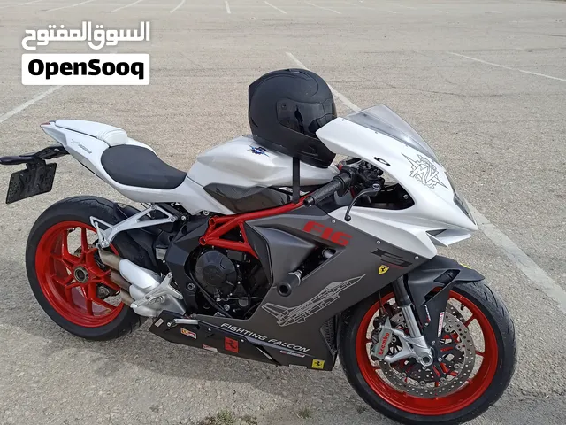 دراجة رياضية ريس mv f3 800