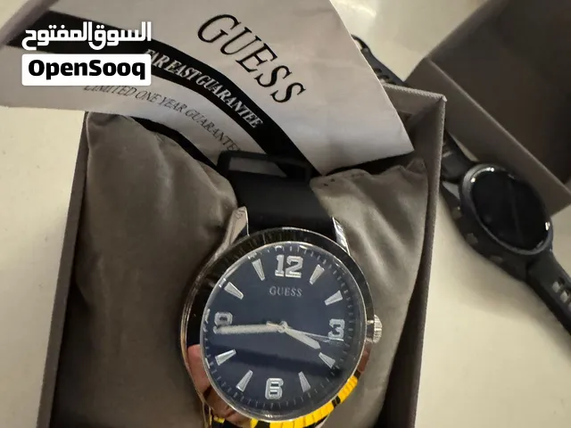 Guess watch new for sale