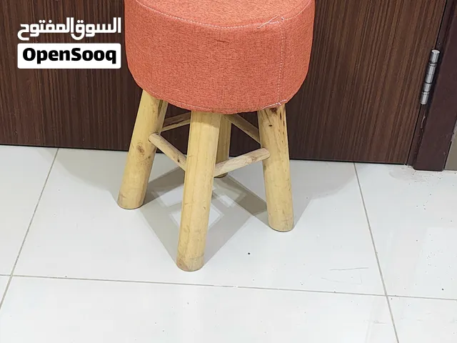 Low stool seating