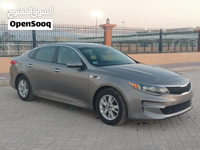 Used Kia Optima in Ras Al Khaimah