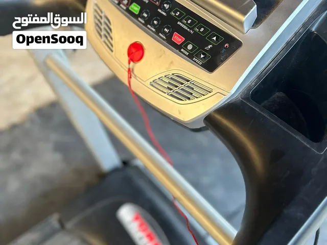 ماكنه جري رياضيه شغاله ميه بالميه