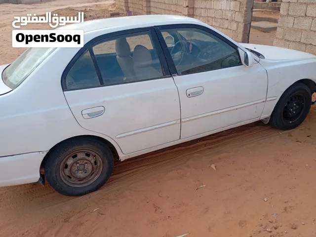 هونداي فيرنا