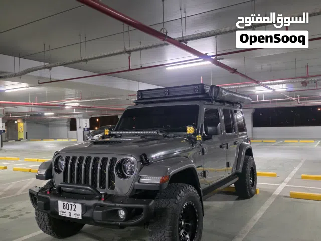 Jeep Wrangler  JL