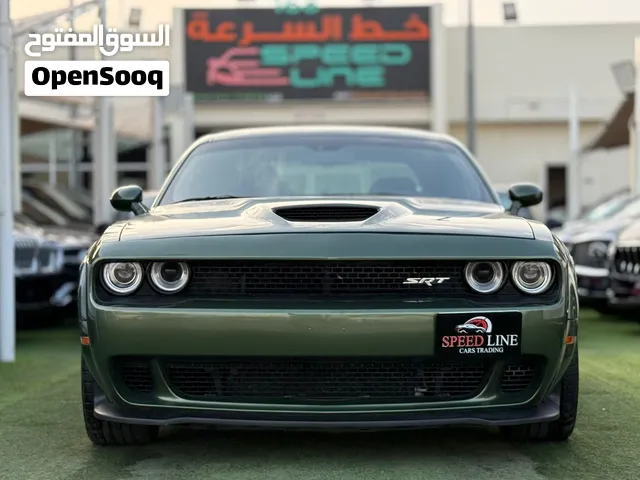 Dodge challenger R/T PLUS