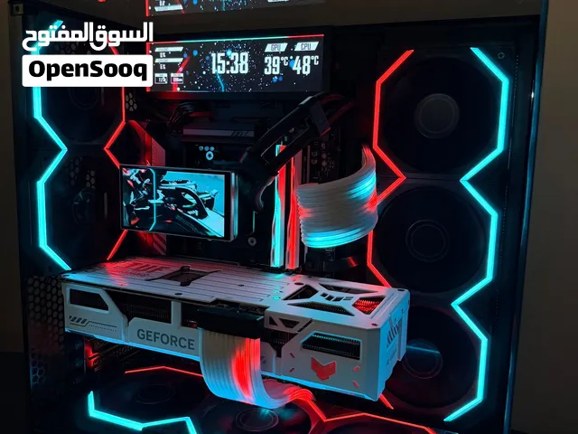 للبيع تجميعه 5070ti