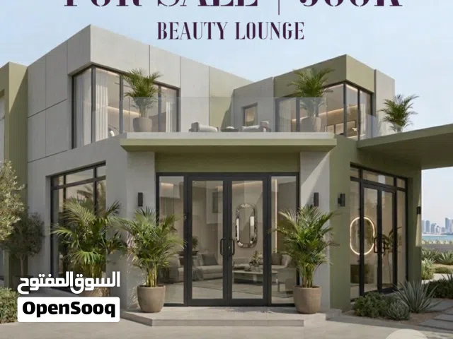 Beauty Center, Ladies Salon For Sale