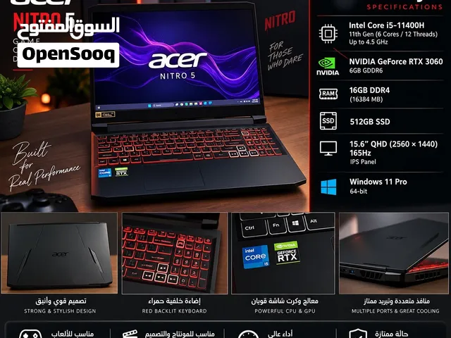 Acer Nitro 5 Gaming
