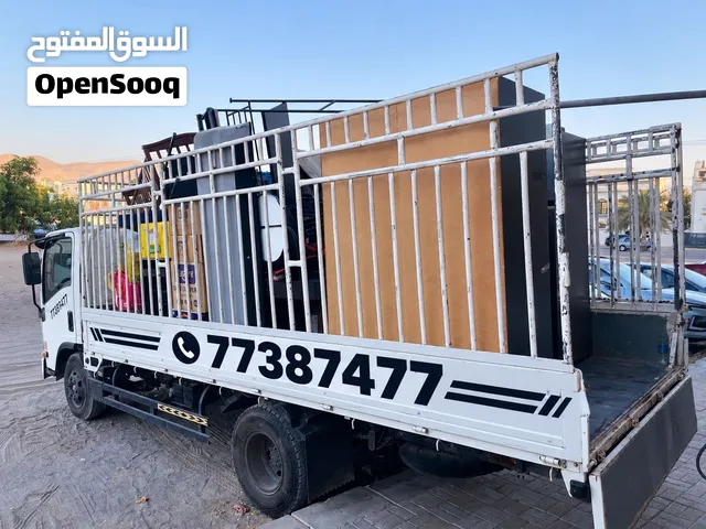 نقل عام فك وتركيب لأثاث يتوفر نجار وعمال شاحنة