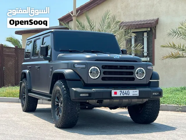 Black edition 212 T1 Model 2026 400km used only for sale