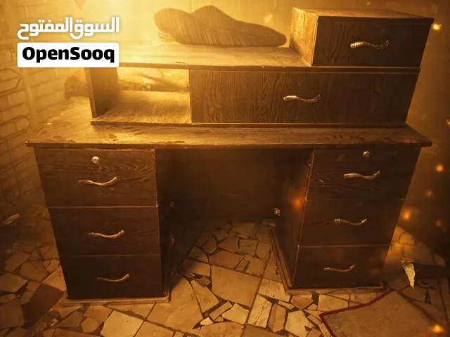 مكتب ب أدراج مع وحدة أدراج
