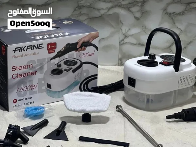 جهاز تنظيف بالبخار الصناعي  (Steam Cleaner) ماركة AKANE (موديل A.80348