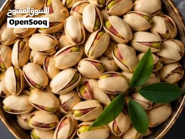 فستق أكبري إيراني فاخر – حجم كبير وجودة ممتازة  بيع بالجملة