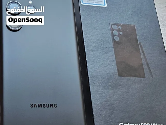 Samsung S23 Ultra 5G Rom 256GB Ram 12GB Everything Working With Box and Cable Samsung S23 Ultra 5