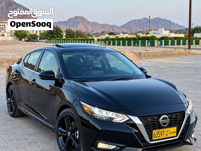 نيسان سنترا 2023 / SR MIDNIGHT EDITION
