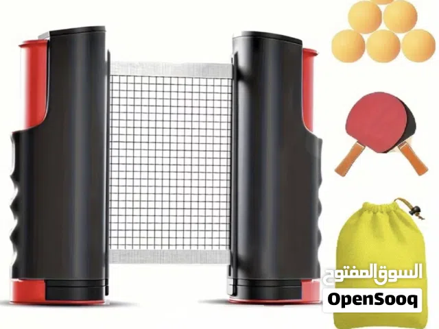 مضارب تنس طاولة و العدة