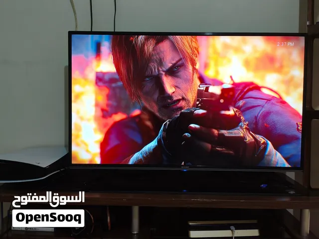 SHARP LED full HD الاصلية المكان ليبيا البيضاء