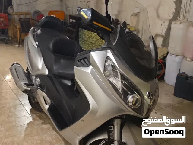 Sym maxsym 600i 2014