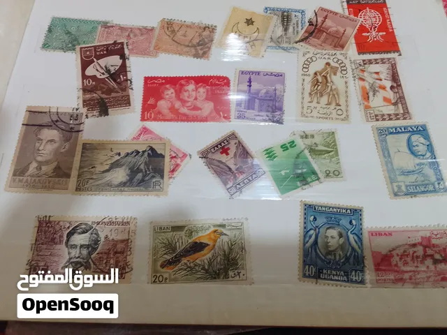طوبع اجنبية وعربى قديم