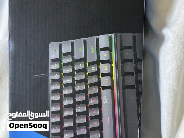 للبيع كيبورد ميكانيكي MageGee TS91 - 60% RGB إضاءة ملونة