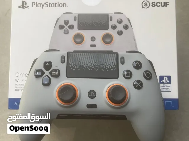 كنترول اوميقا سكف للسوني او بي سي /OMEGA SCUF PS5 / PC
