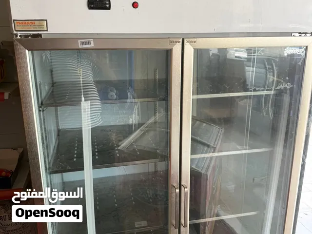 Chiller in food working condition