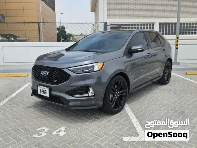 2021 Ford Edge ST GCC TOP Option