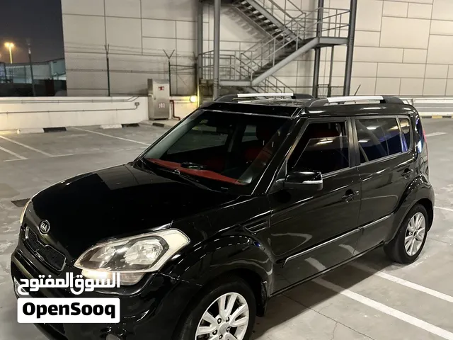 Kia Soul 2014 Running Good Condition (بحاله ممتاز او نضيف)