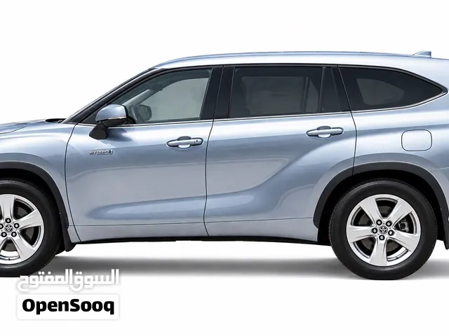 Toyota Highlander 2021
