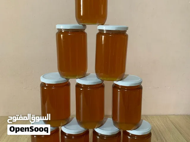 عسل طبيعي حجم 1 كيلو