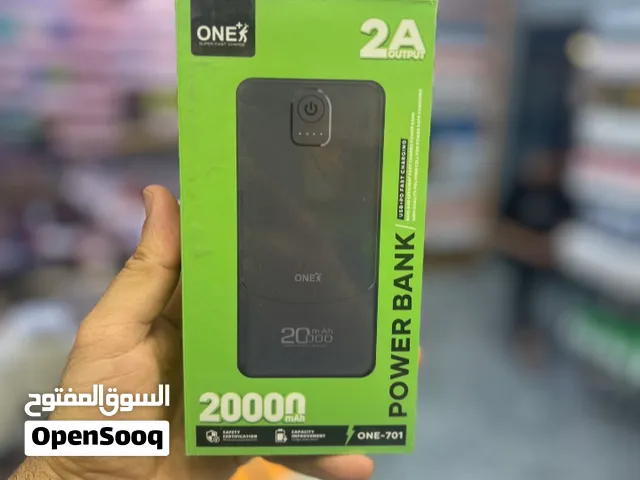 باور بنك اصلي سعة 20000