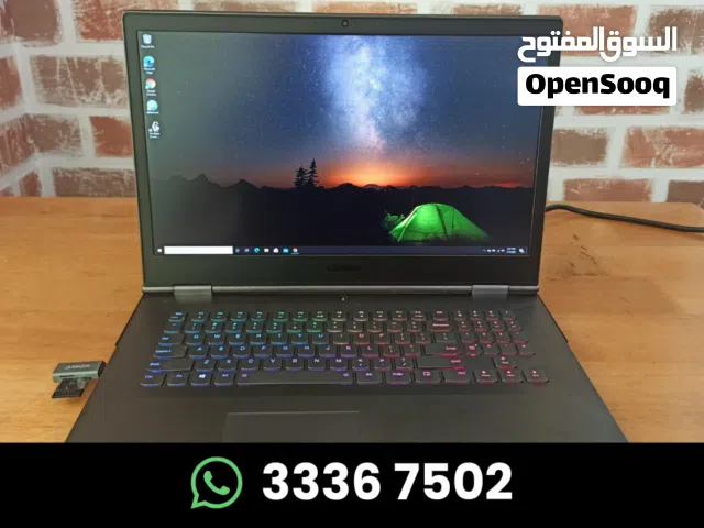 Lenovo Legion Y740