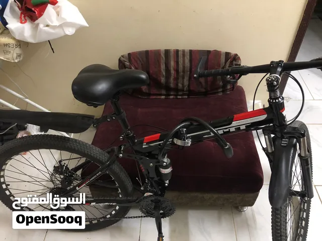 سيكل jmt جديد...السعر قابل للفصال + قفل للدراجة + انوار للدراجة