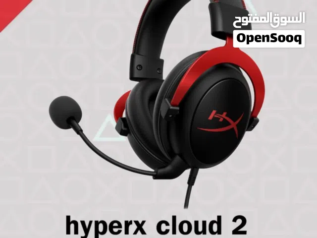 سماعة هايبركس كلاود 2
