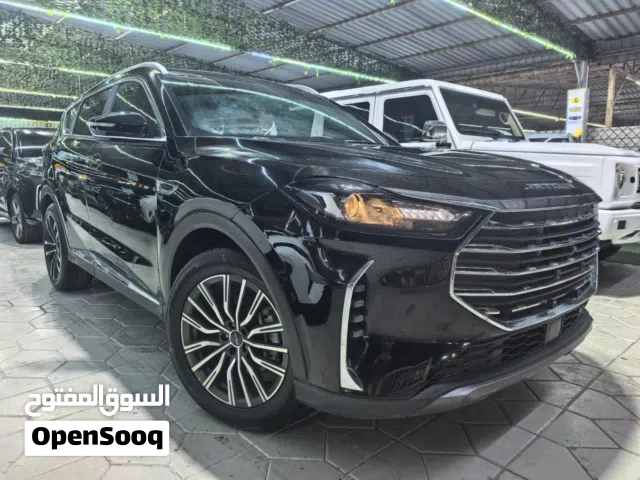 JETOUR X 70 PLUS 2025 SUV